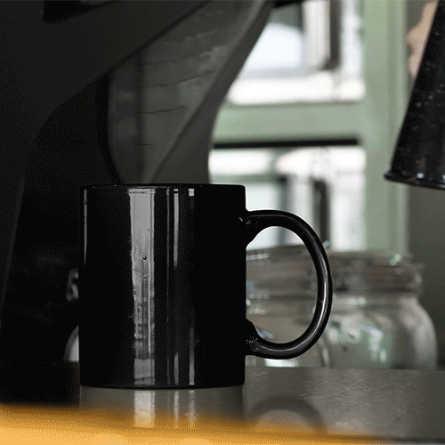 Ballsy Greek Mug - Magic