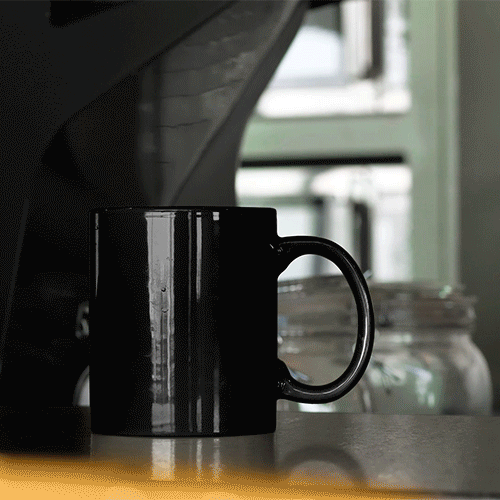 Hestika Greek Mug - Magic