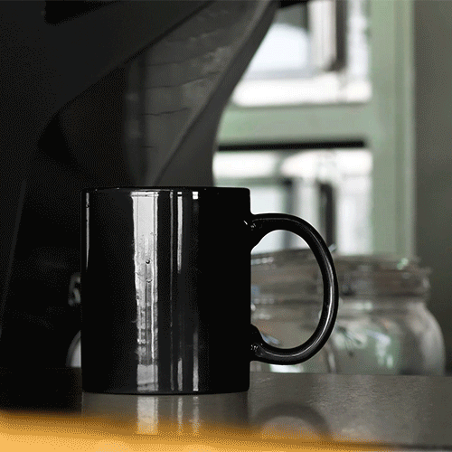 Hestika Greek Mug - Magic