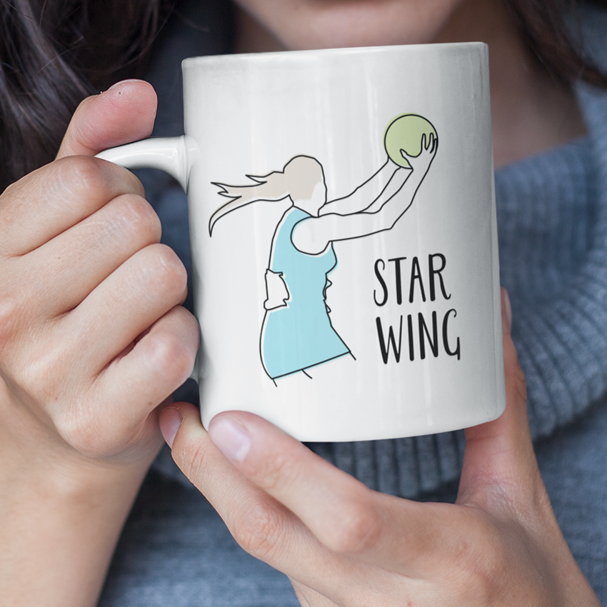 Star Wing Mug