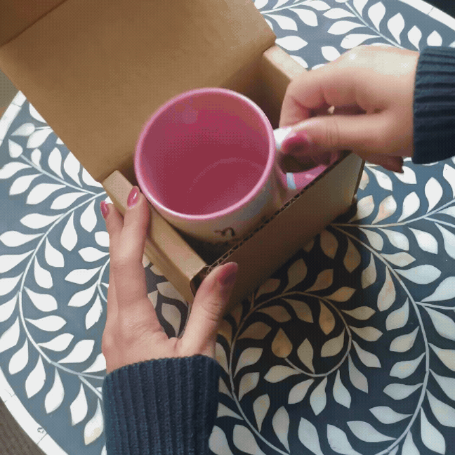 Grandma Knows Mug