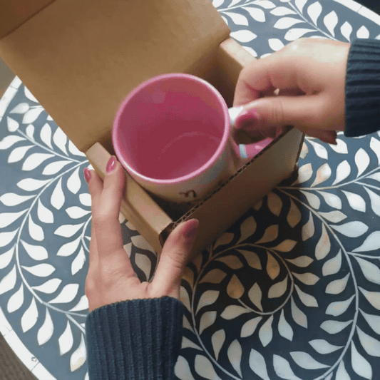 Grandma Knows Mug
