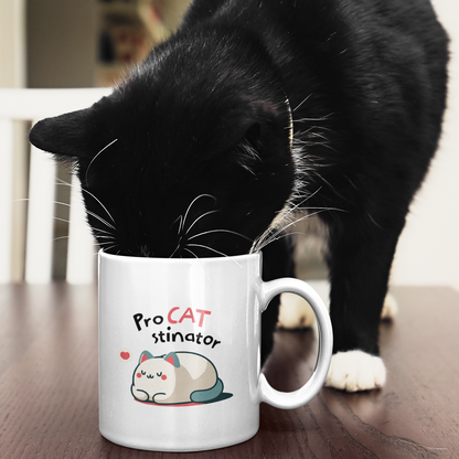 Procatstinator Mug