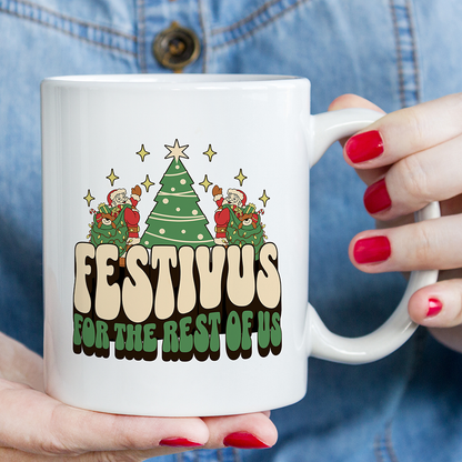 Festivus For The Rest Of Us Mug