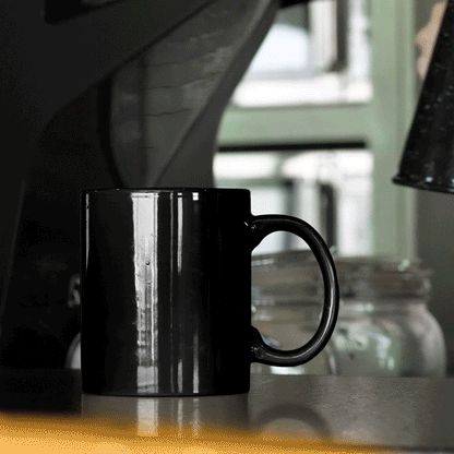 Ballsy Greek Mug - Magic