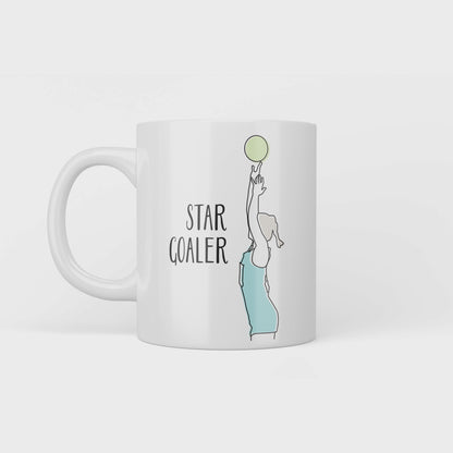 Star Goaler Mug