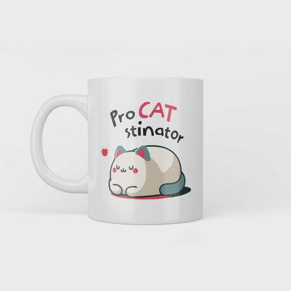Procatstinator Mug