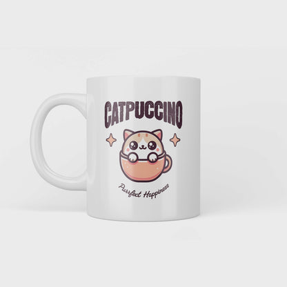Catpuccino Mug