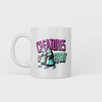 Creatures Of Habit Mug