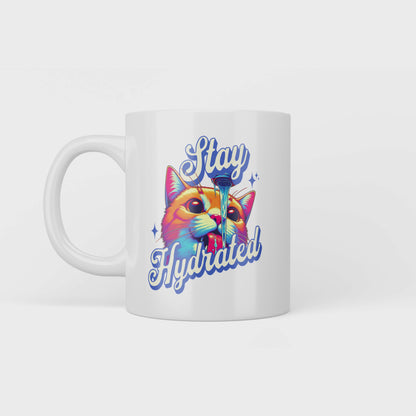 Stay Hydrated Mug